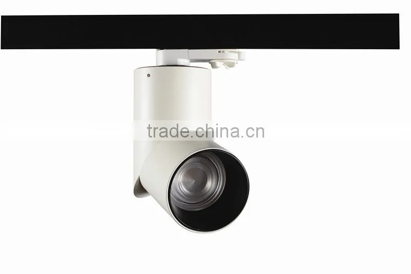 1 phase/3phase adapter track light