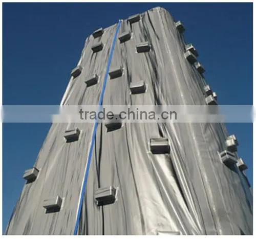 inflatable rock climbing wall party used,inflatable climbing mountain