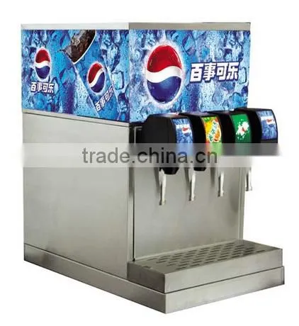 Automatic Commercial Soda Beverage Dispenser
