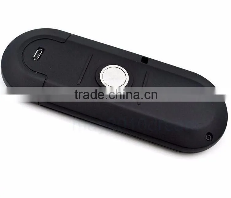car fm transmitter bluetooth handsfree car kit V4.1 sexy video media player optical bluetooth transmitter steering wheel remote