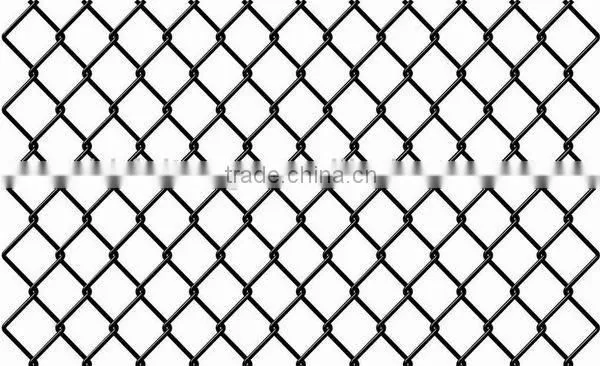 Galvanized Chain Link fence making machine