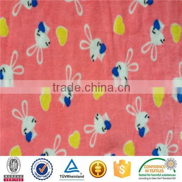 95%polyester 5%spandex velour burnout print discharged super soft velboa for sofa, sportswear, jogging set, home textile mat