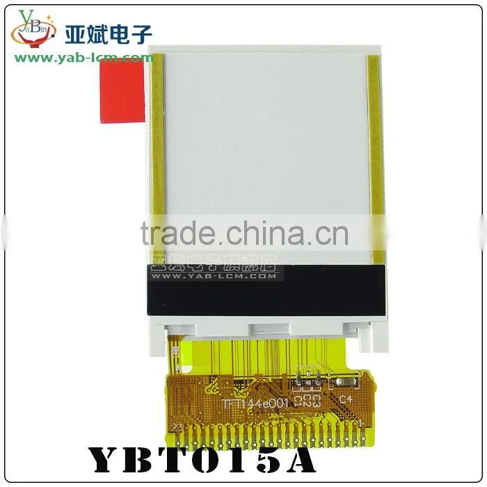1.44 inch 128*128 tft lcd display resolution tft lcd module