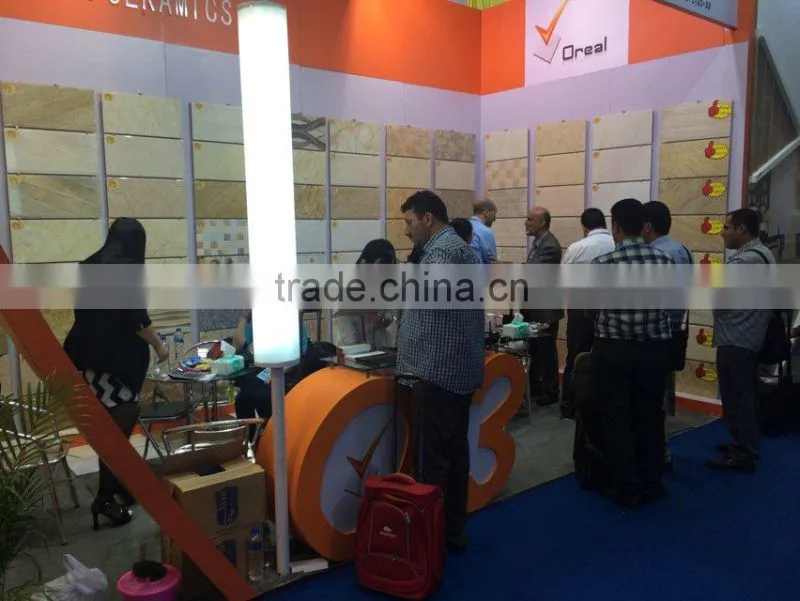 300*600 3D inkjet exterior wall tile high quality and cheap price