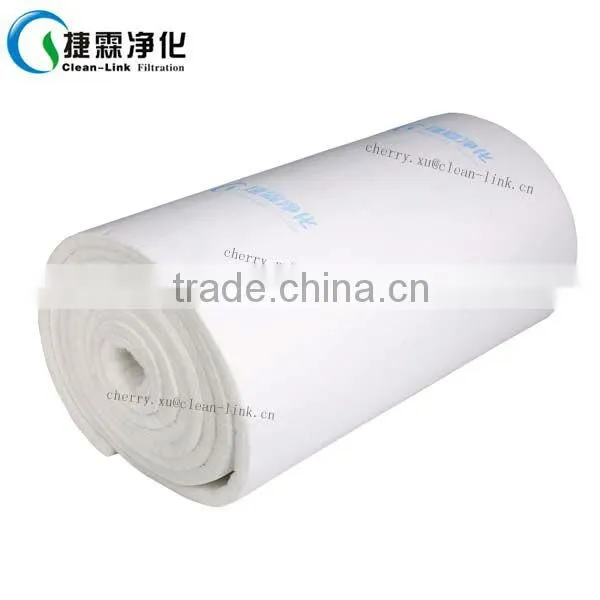 EU5 Ceiling Filter for Paint Spray Booth factory