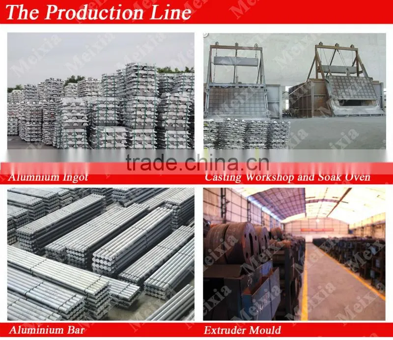 6063-t5 aluminum alloy for door