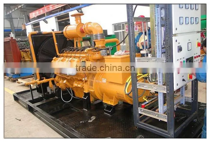 Standford Alternator high efficient CE ISO generador gas natural