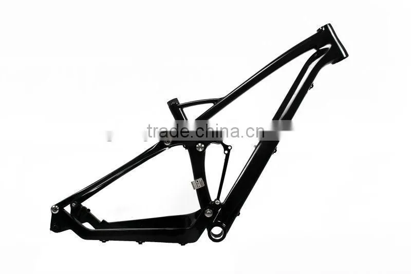 2015 Wonderfull Carbonfull suspension 27.5er mtb frame 650b super light mtb carbon frame