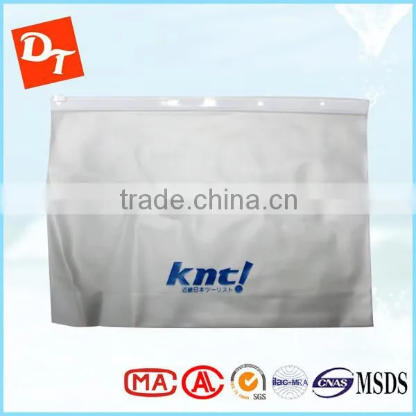 Customized high quality PE/OPP/PVC/CPP packaging bag