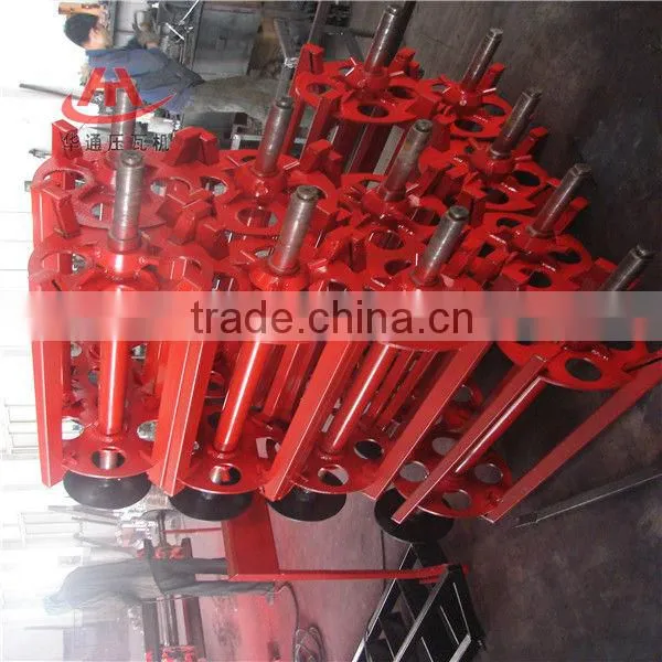 Metal Uncoiler Machine