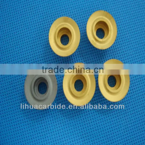 tungsten carbide insert for needle holders