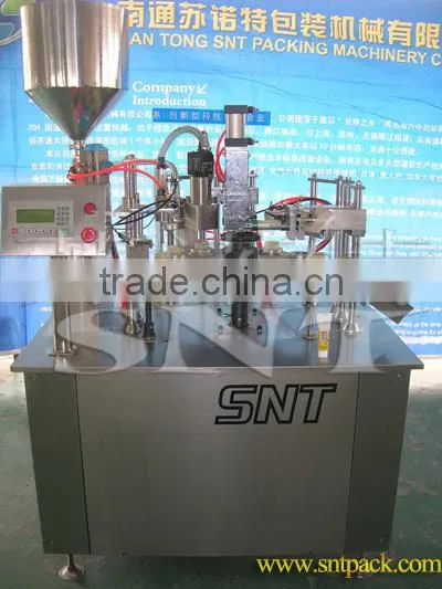 RGF-I tubes filling sealing machines
