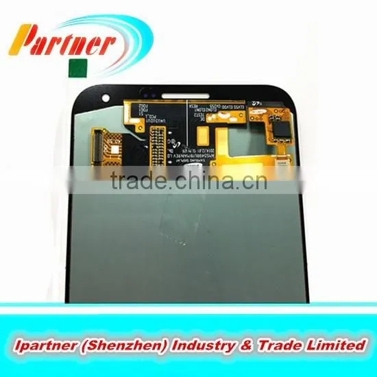 E7 E7000 E7009 lcd for samsung Galaxy lcd display digitizer screen spare parts