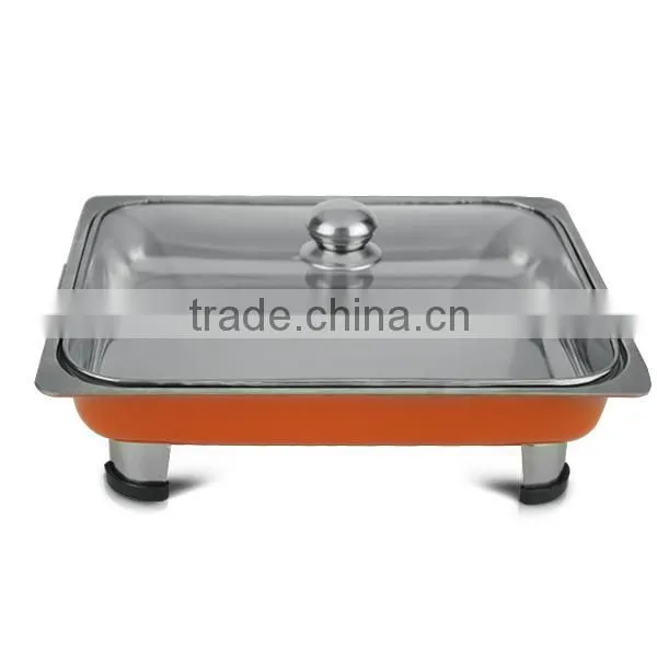 Eco-Friendly hot food warmer buffet server pans