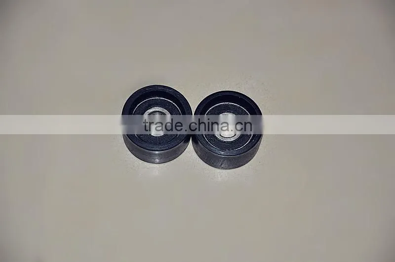 hot sale rubber lock roller for elevator parts
