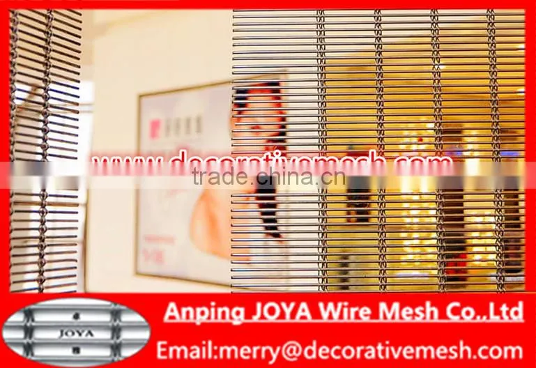 Factory High Quality Architectural Steel Decorative Wire Mesh
