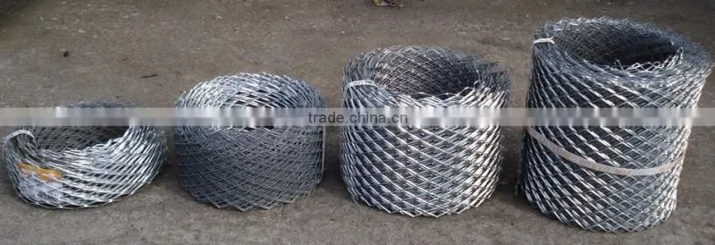 Hot Dipped Galvanized Coil Mesh For Construction