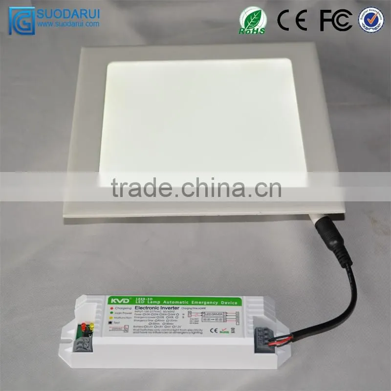 LED battery backup in Emergency Lights 3W/5W 3 hours led light battery backup
