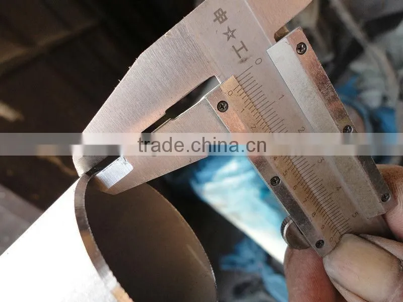 ASTMA269 Seamless Stainless Steel Tube 304
