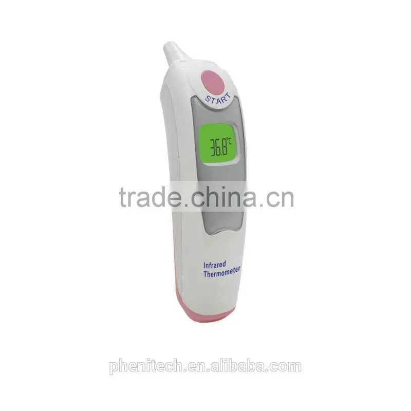 Baby adult ear forehead thermometer bluetooth thermometer infrared thermometer