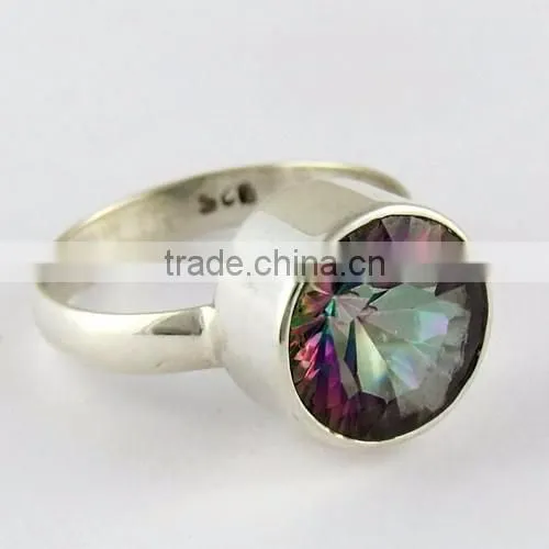 Deep Red Colour !! Red Garnet 925 Sterling Silver Ring, Silver Jewelry, Gemstone Silver Jewelry