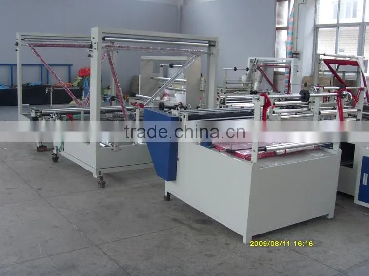 Full Automatic Film Folding Machine Price