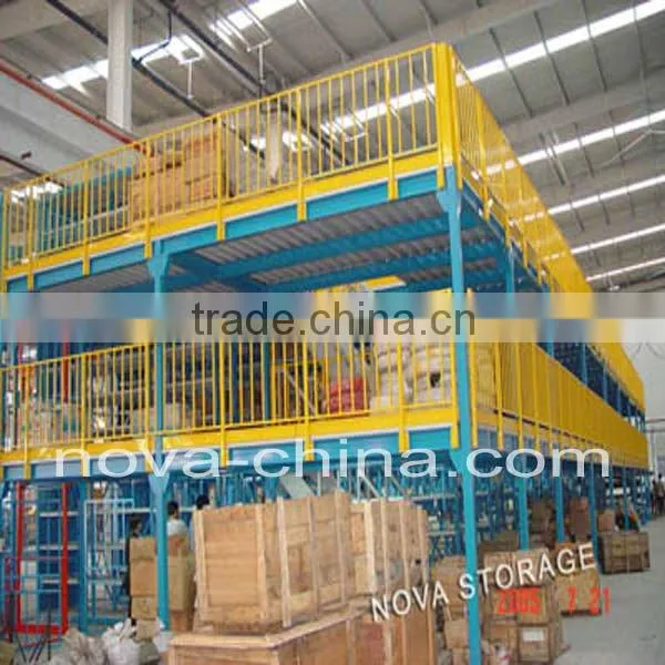 DC Pallet Racking