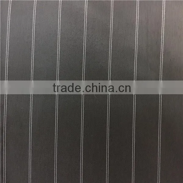 Yarn Dyed Polyester Sleeve Lining for Suit
