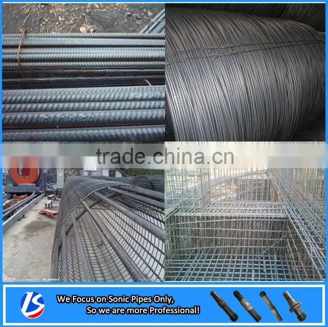 10mm-40mm reinforcing steel rebar prices from china factory