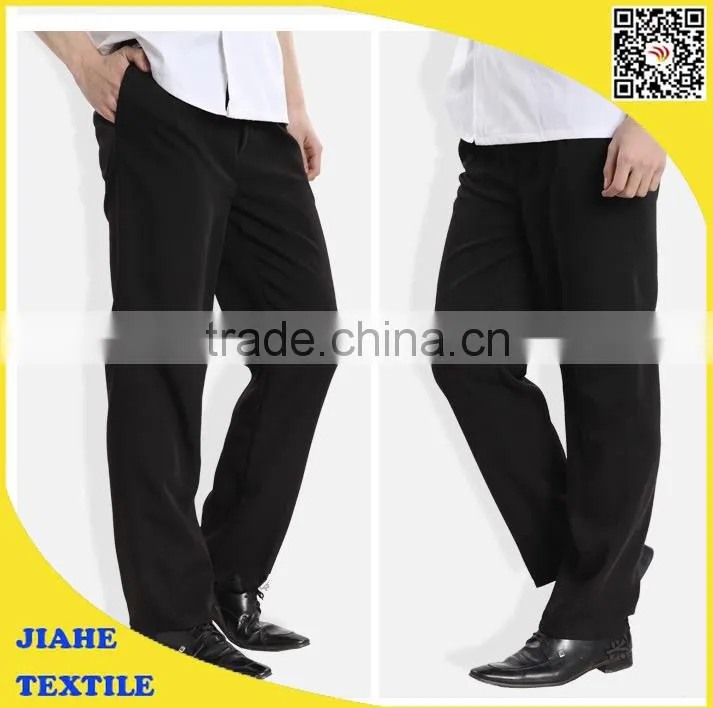 chef kitchen uniform fabric chef pants