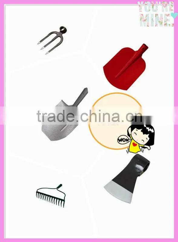 Rake Head R001-22 with 22 teeth
