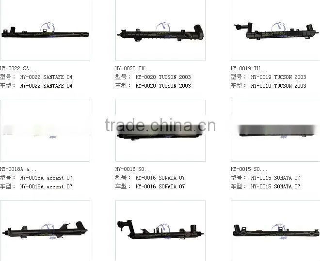 auto radiator tank FOR HONDA ACCORD 94-97/CD4 2.02)