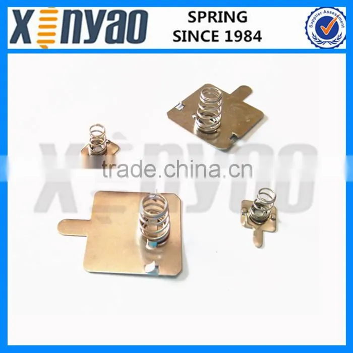 aaa battery contacts