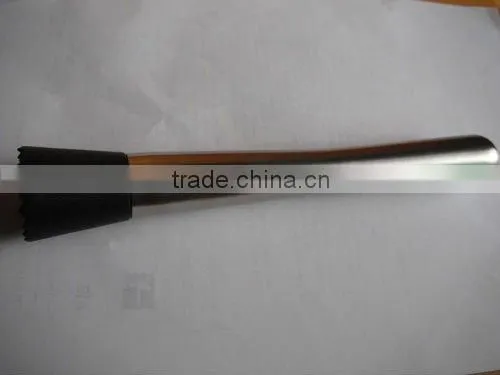 stainless steel ice muddler, bar ice muddler