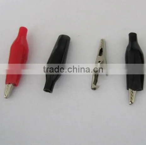 46MM ALLIGATOR CLIP , CLIP CONNECTOR