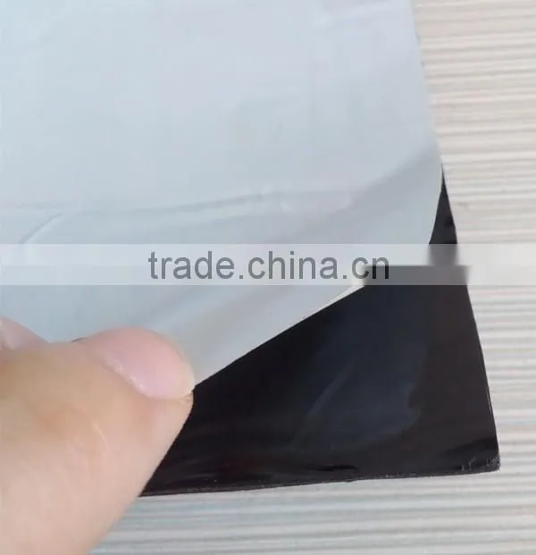 Anticorrosion bitumen tape self adhesive for pipe