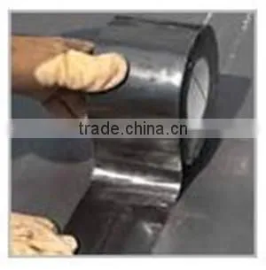 Anticorrosion bitumen tape self adhesive for pipe
