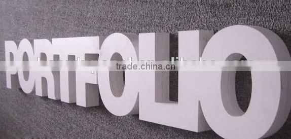 high quality closed-cell PVC rigid foam board