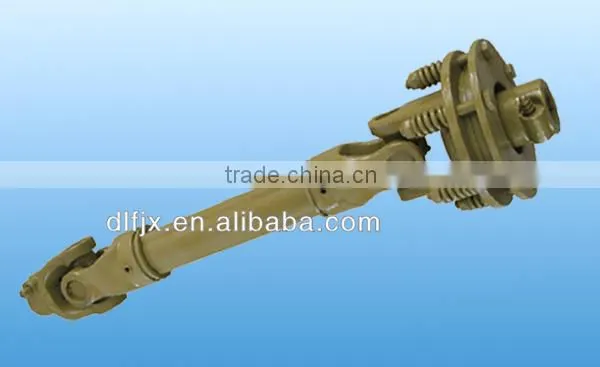 Clutch for corn harvester