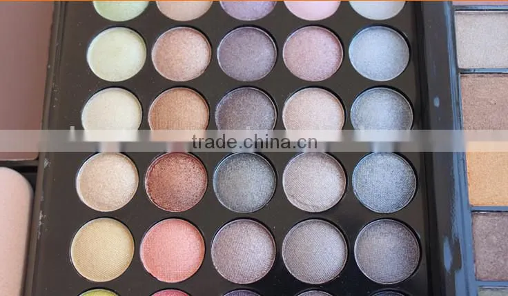 Hot New Porduct Wholesale 177 Colors Makeup Eyeshadow Palette