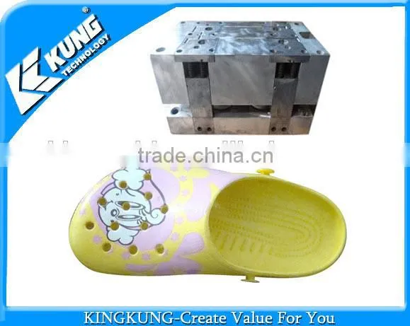 Newest design for EVA full shoe mould