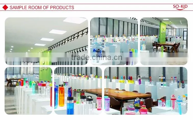 Eco-Friendly 450ML Bpa Free Bottle