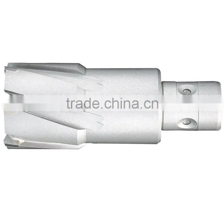 Universal shank annular cutter, TCT 35mm carbide drill bit, drill bit price