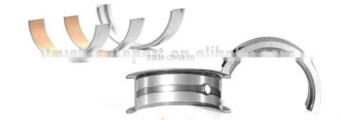 engine rod bearing 1500 for Audi Turb