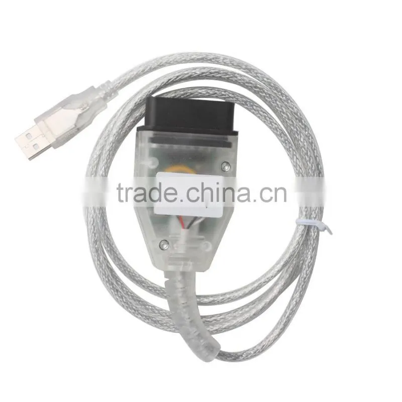 Hot Auto Diagnostic OBD2 Scanner Tool for Ford KM Tool CAN BUS With Outcode/ Incode Calculator