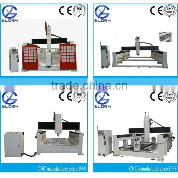 Lifetime Technician Support CNC Mold Making Machine
