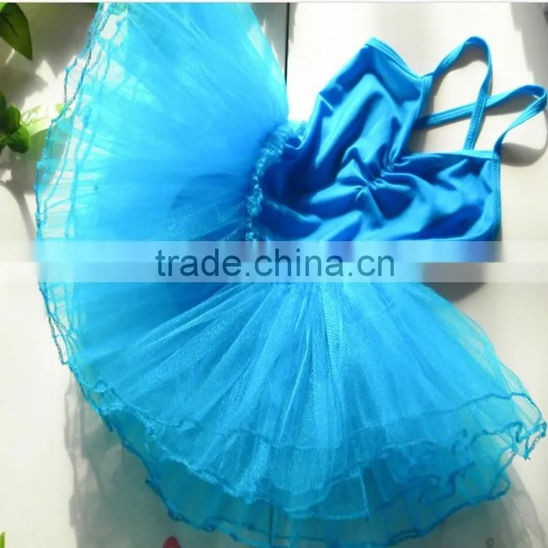 Girls tutu dress ballet performance dress wholesale