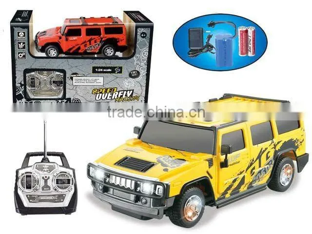 2012 good selling radio control toy car
