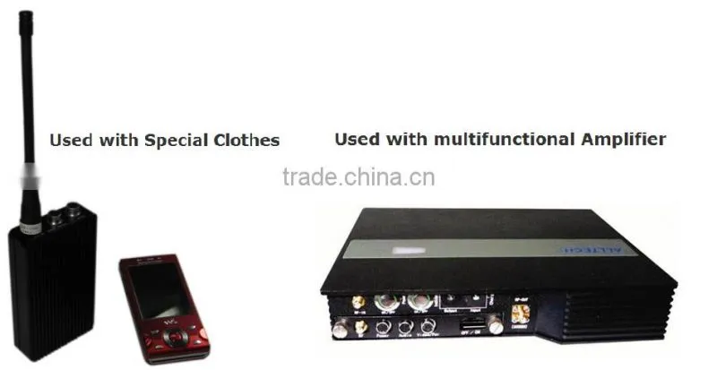 Suntor ST6000 Portable Mini Wireless Mobile Cofdm Video Signal Transmitter Receiver