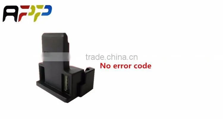 Toner cartridge chip mx m160 for sharp mx m160d mx m200d